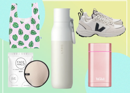 Here are some eco-friendly products that you might love: