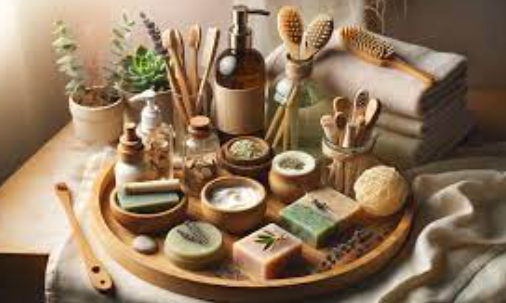 Eco-Friendly Organic Beauty Care Products