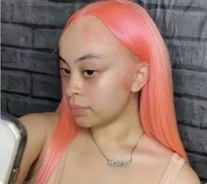 Ice spice no makeup