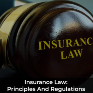 What is Insurance Law Really About?