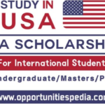 6 types of Scholarships for International Students in the USA
