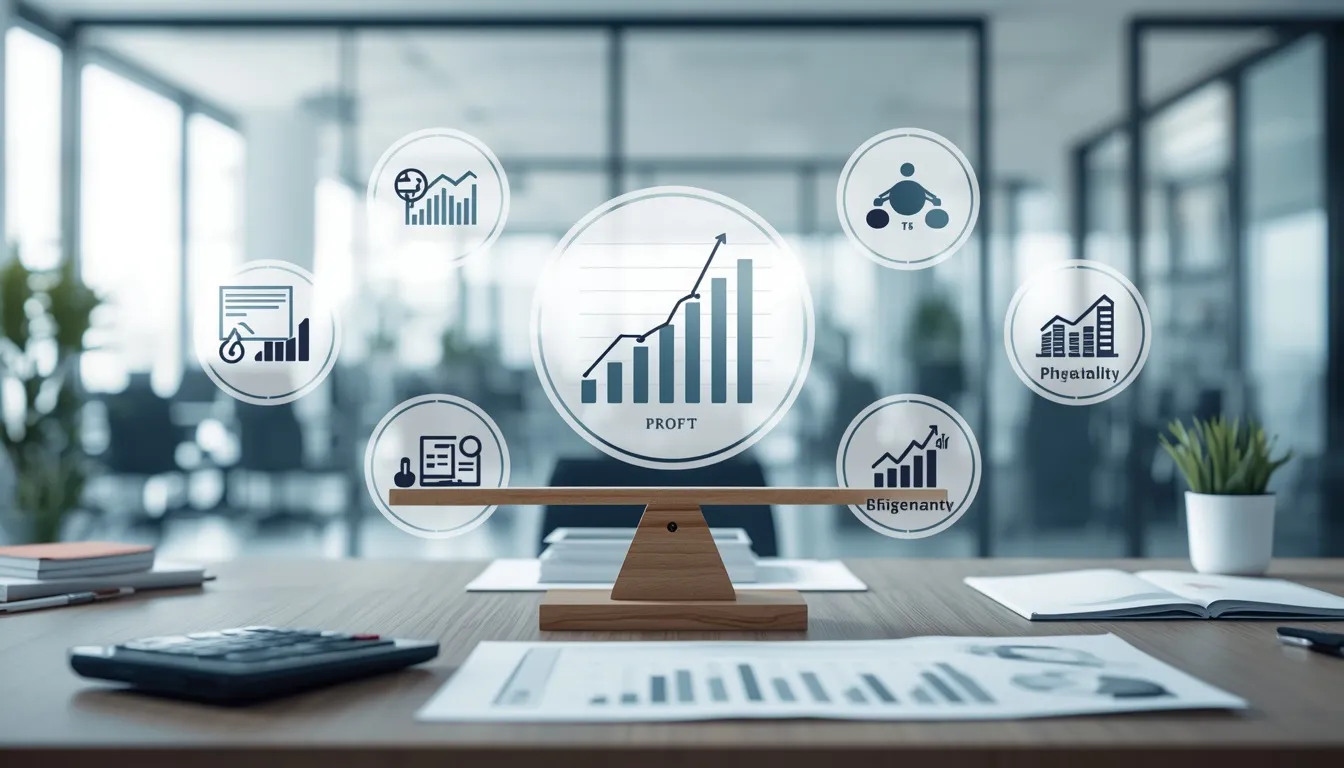Goals of Financial Management
