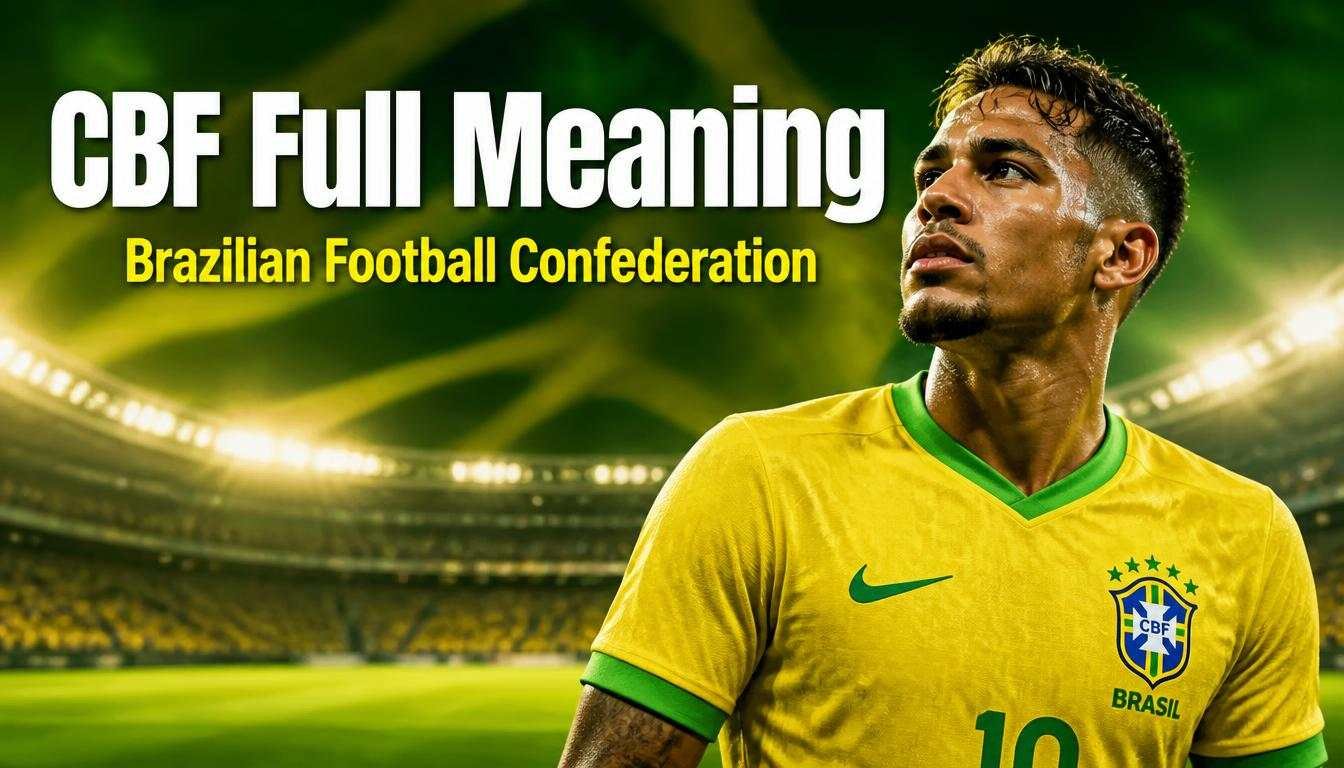 CBF Full Meaning